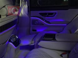 مرسيدس بنز S-Class